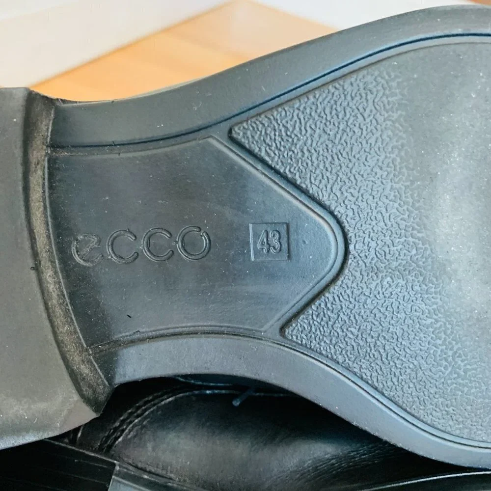 Ecco men black